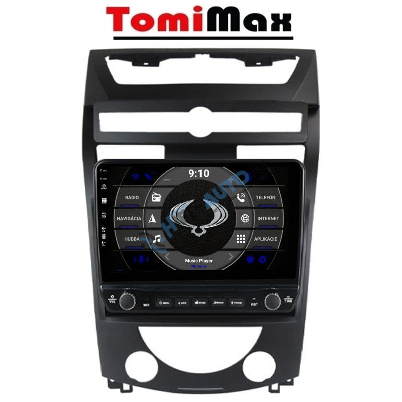 ANDROID 14 Ssangyong Rexton 2006-2012 autorádio