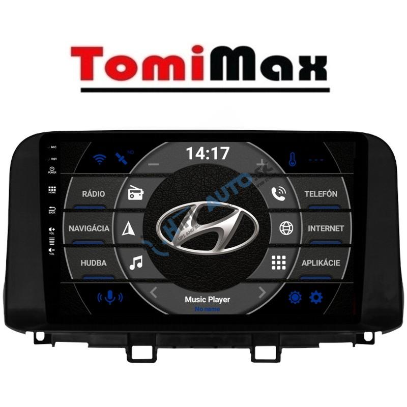 ANDROID 15 Hyundai Kona autorádio
