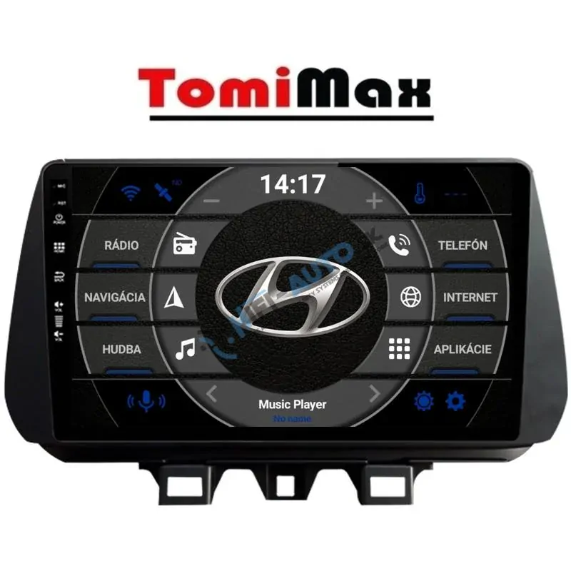 ANDROID 15 Hyundai Tucson/IX35 2019 autorádio