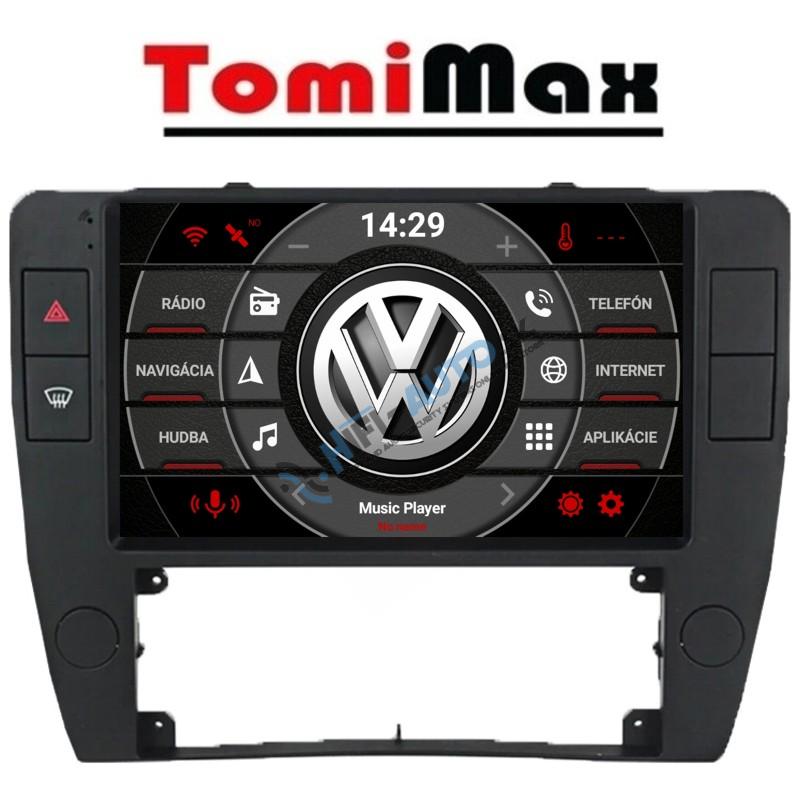 ANDROID 14 VW Passat B5 autorádio