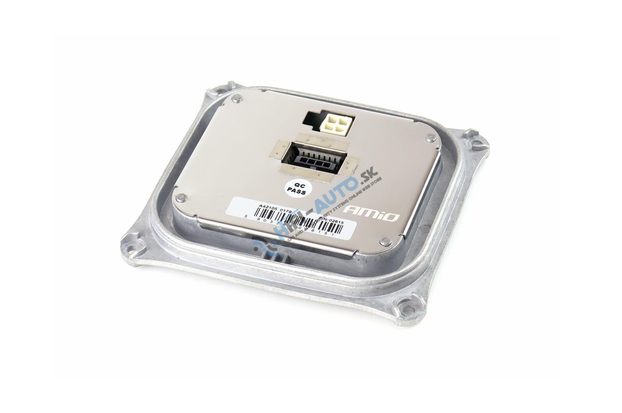 Xenónový ballast/štartér, typ D1/3 (A4)