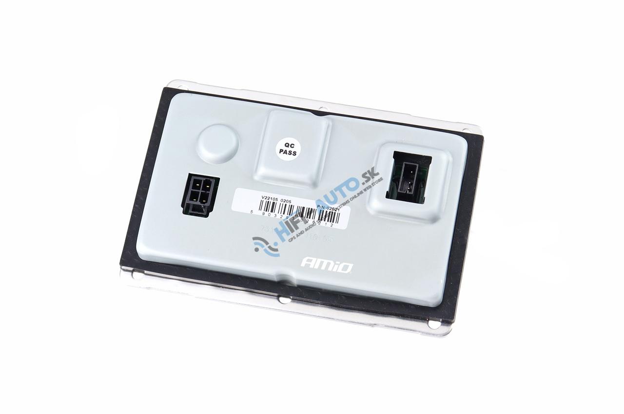 Xenónový ballast/štartér, typ D1/3 (V2)