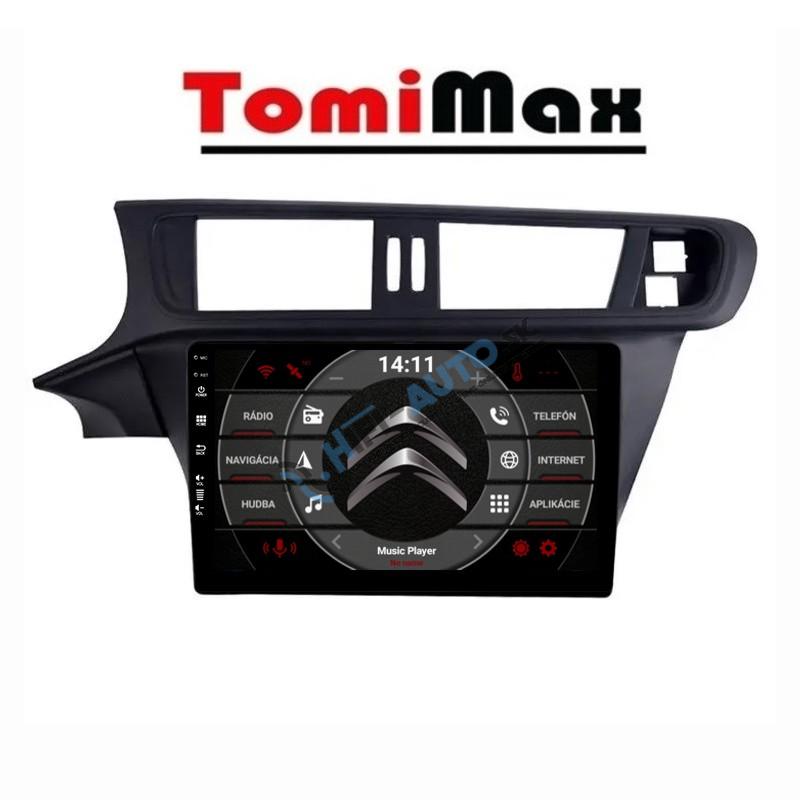 ANDROID 14 Citroen C3-XR autorádio