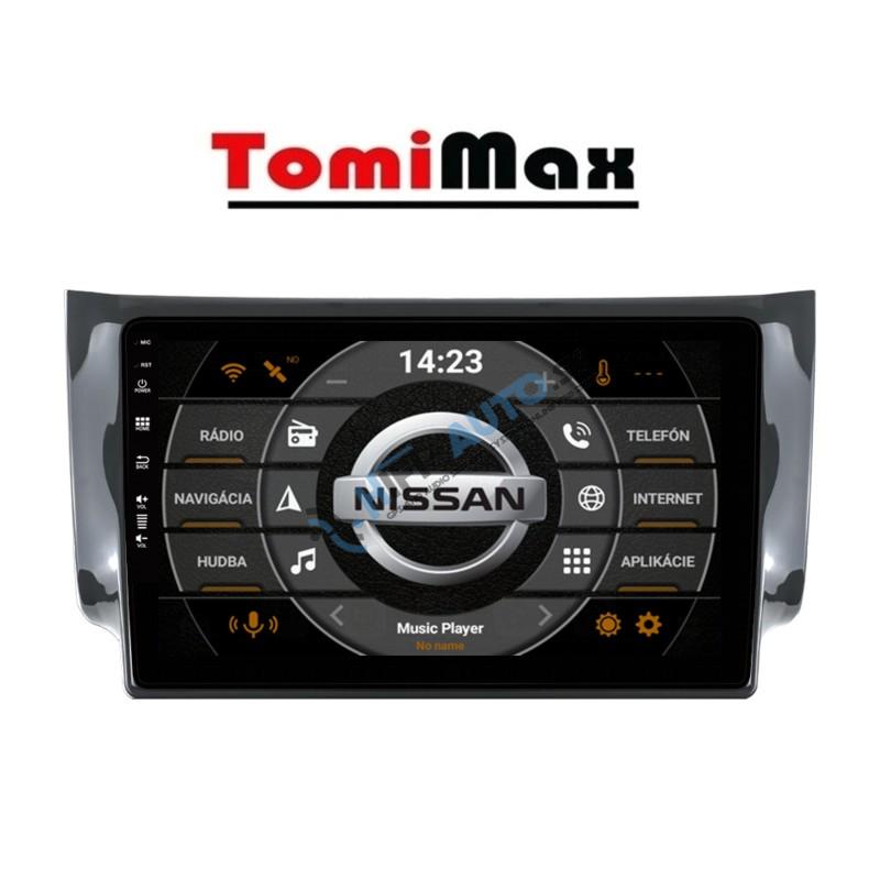 ANDROID 14 Nissan Sylphy autorádio