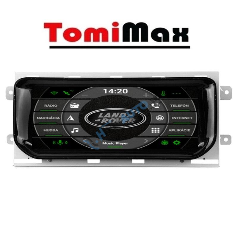 ANDROID 15 Range Rover Sport 2013-2016 autorádio