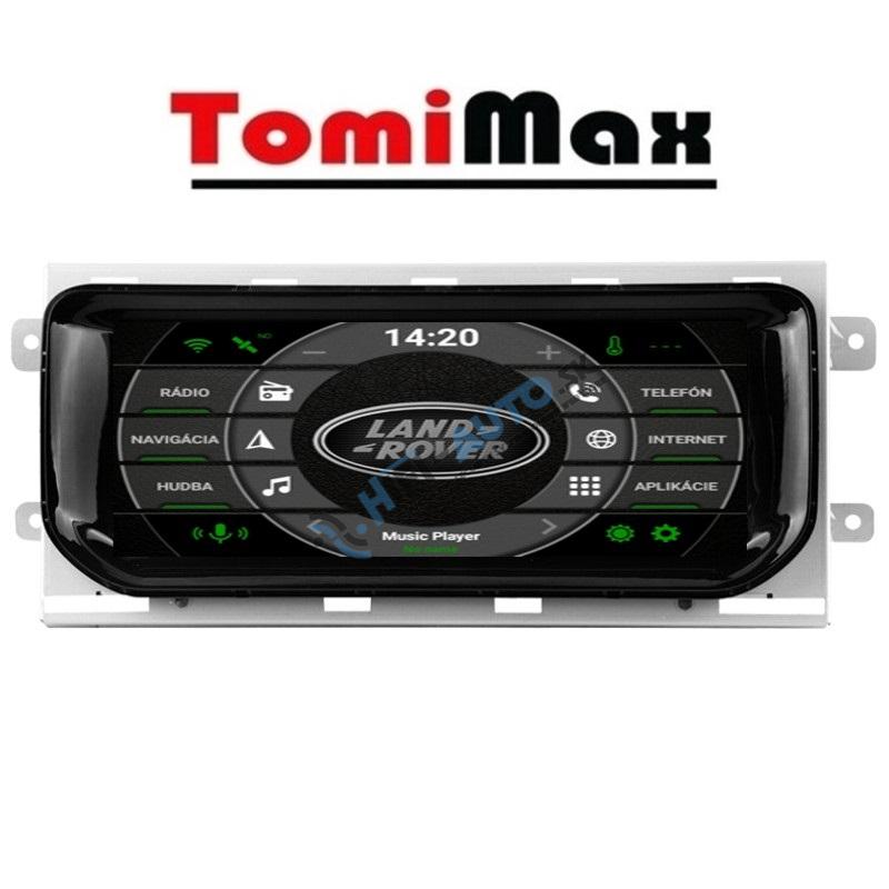 ANDROID 15 Range Rover Sport 2013-2016 autorádio