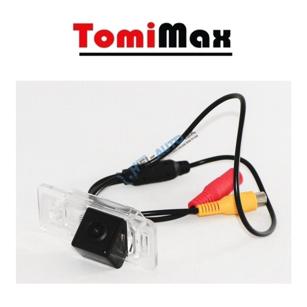 Cúvacia kamera BMW verzia 2. - priesvitná