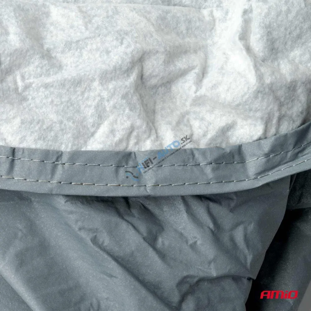 Autoplachta, polovičná - sedan XL