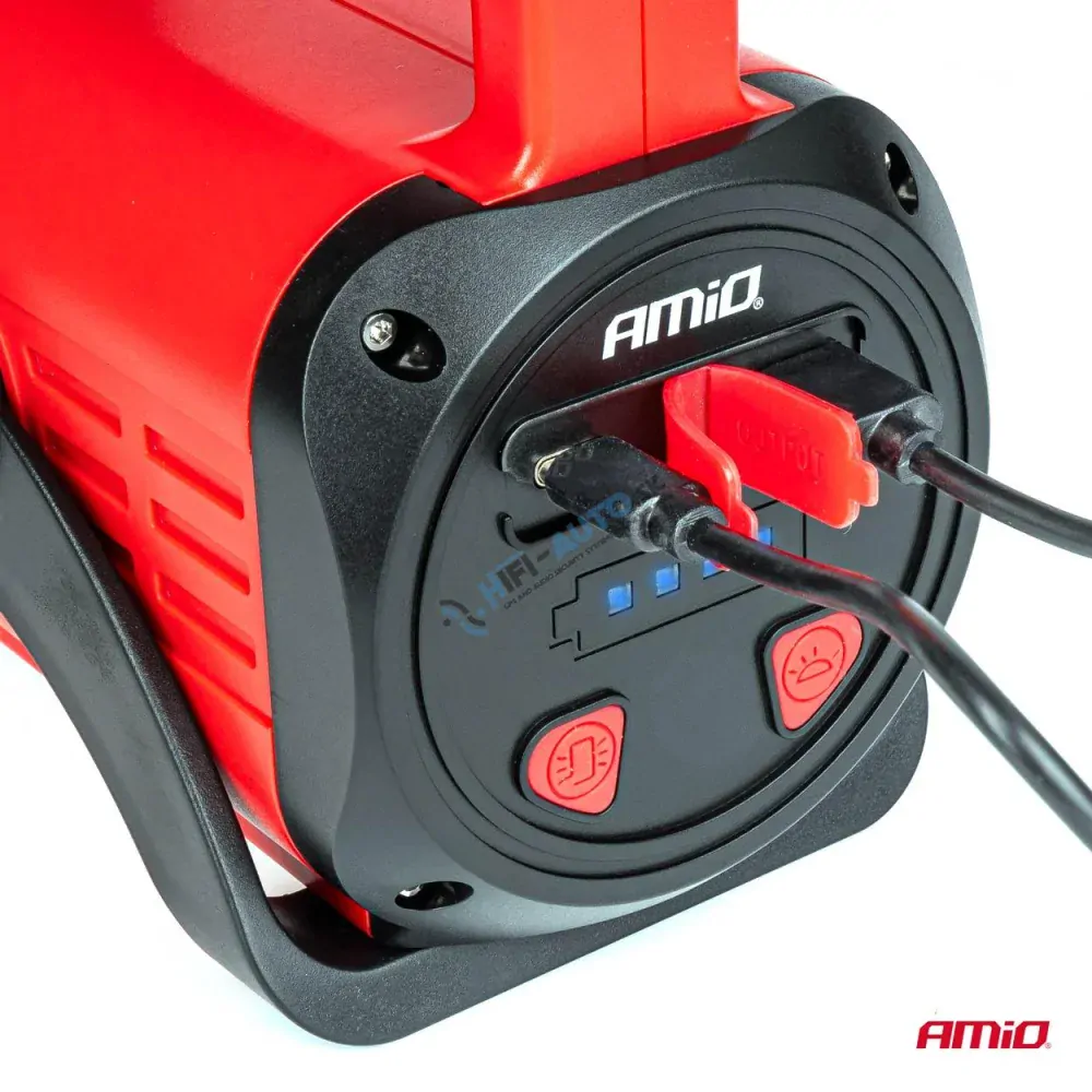 LED pracovná baterka WT18