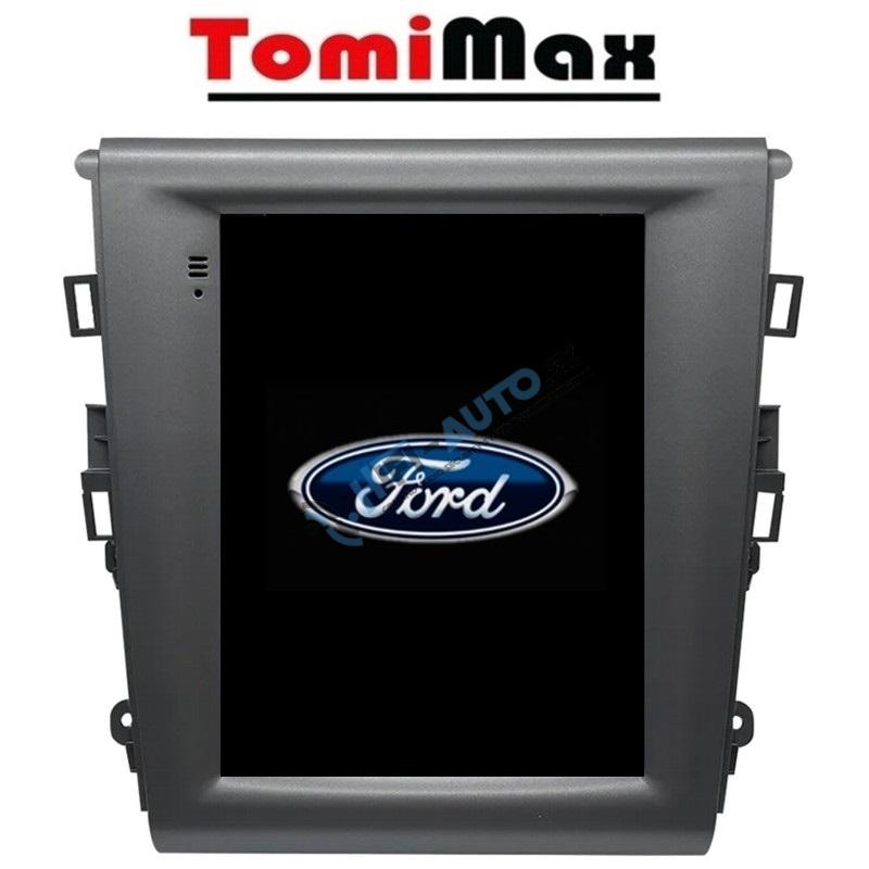 ANDROID 15 Ford Mondeo TESLA style autorádio