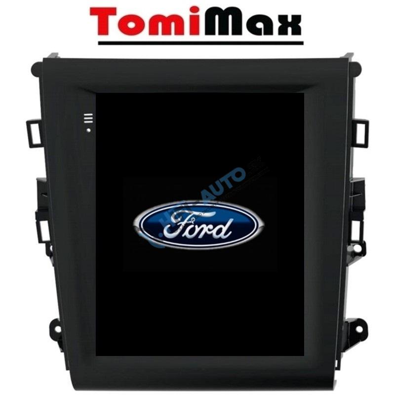 ANDROID 15 Ford Mondeo TESLA style autorádio