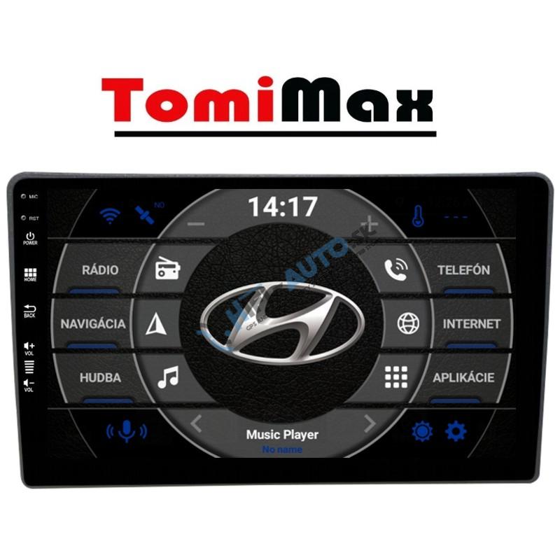 ANDROID 14 Hyundai i40 autorádio