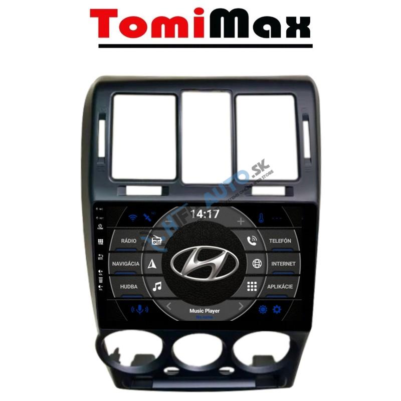 ANDROID 14 Hyundai Getz 3 autorádio