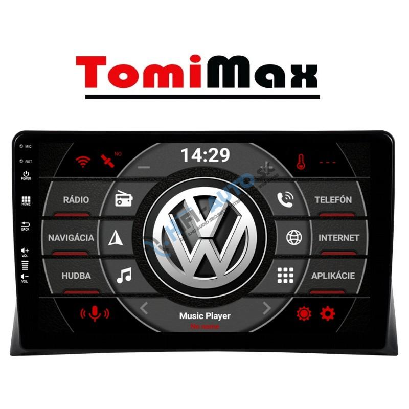 ANDROID 14 VW T5 autorádio