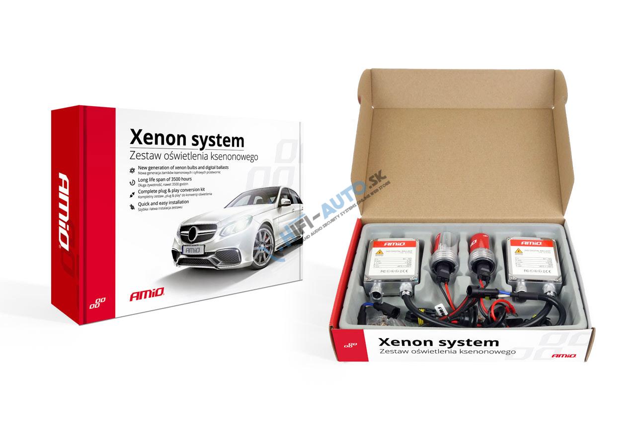 Xenónová sada D2S KLASIK