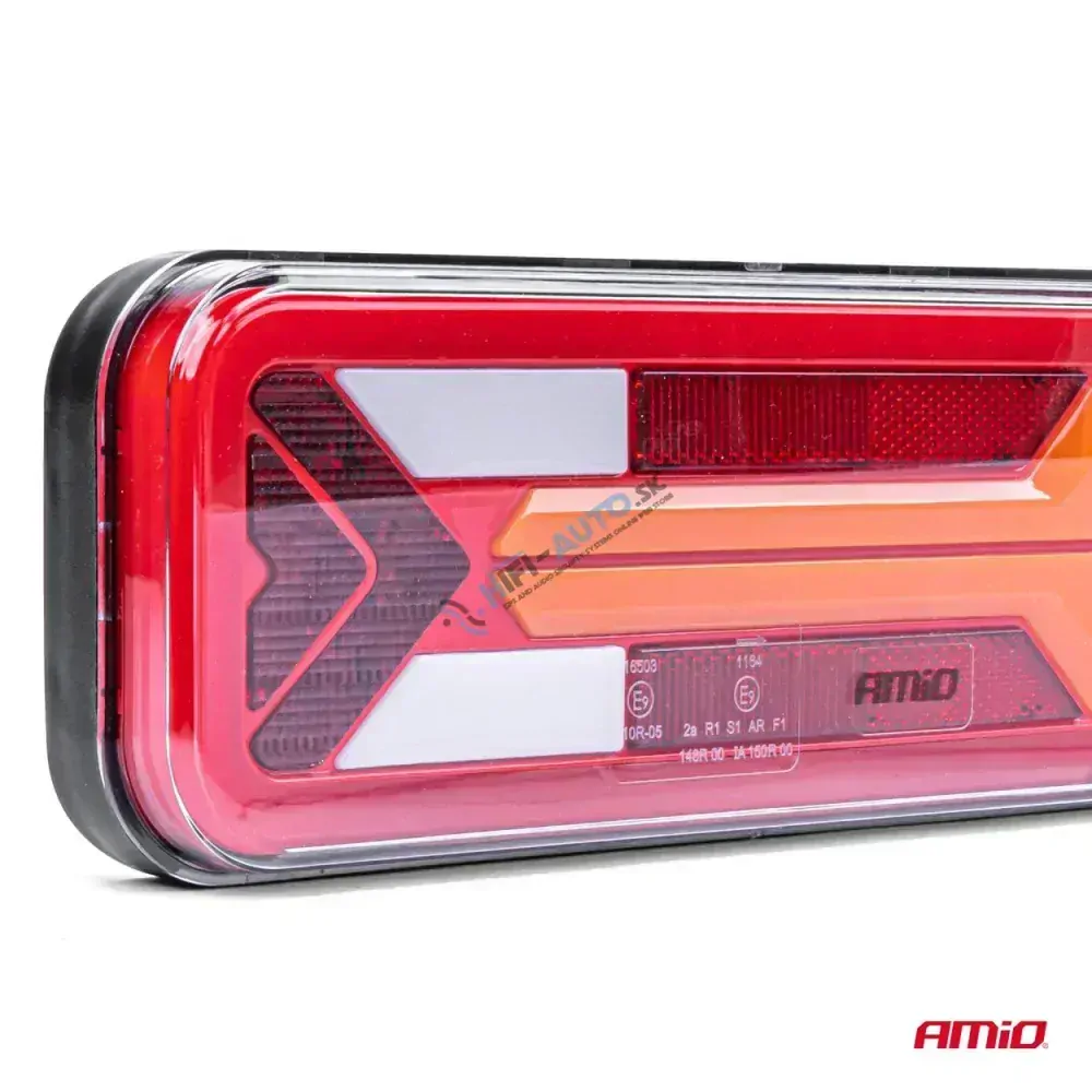 Svetlo zadné združené LED dynamické PRAVÉ RCL-09-R