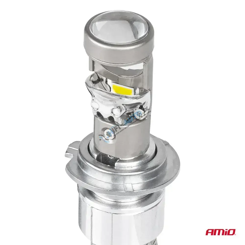 LED prestavbová sada H7 FLEX+ Lens Series
