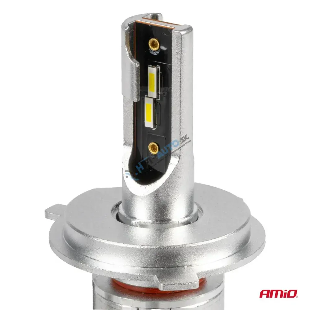 LED prestavbová sada FLEX+ H4 canbus 6000K 12V 24V