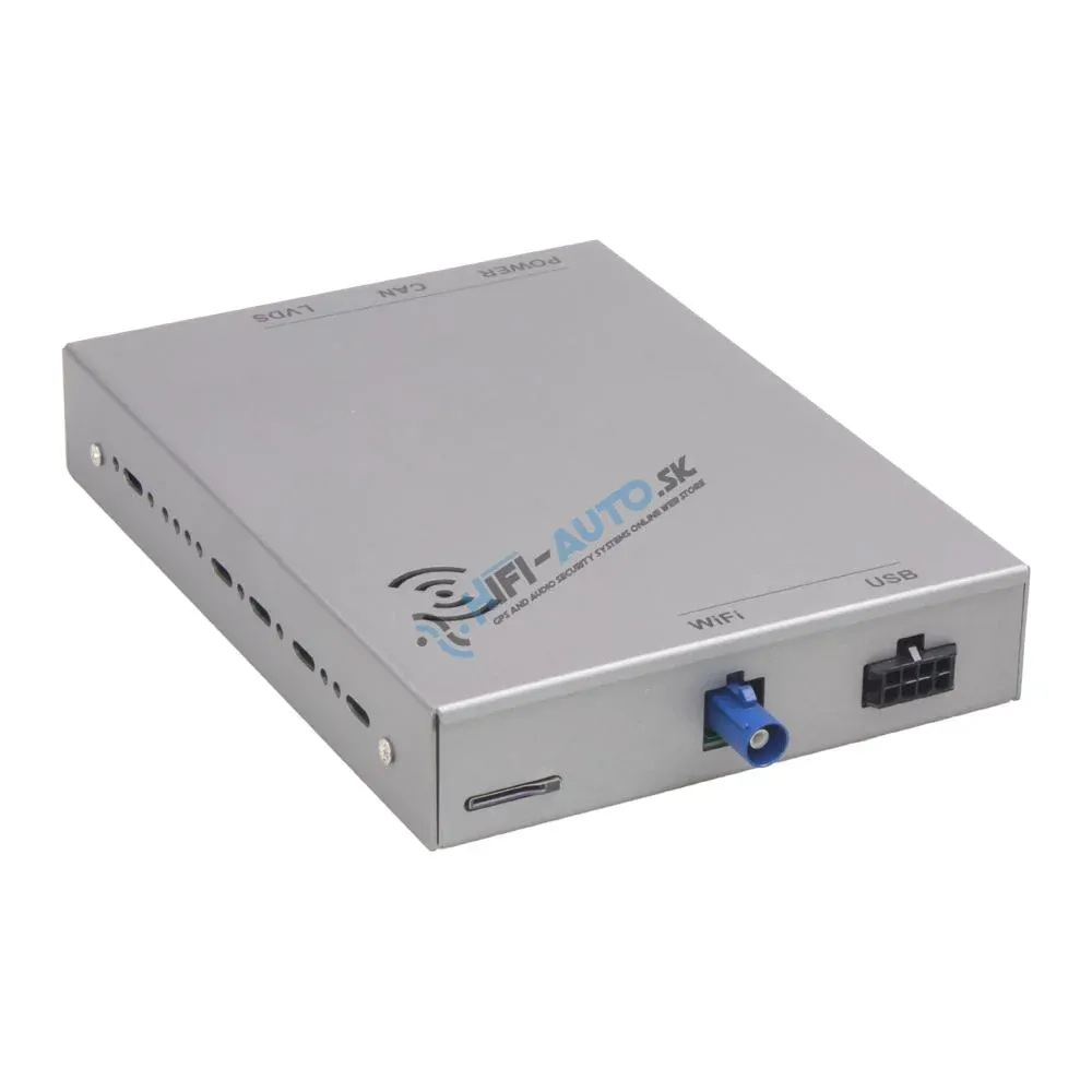 Adaptér CarPlay/Android Auto Peugeot/Citroen SMEG