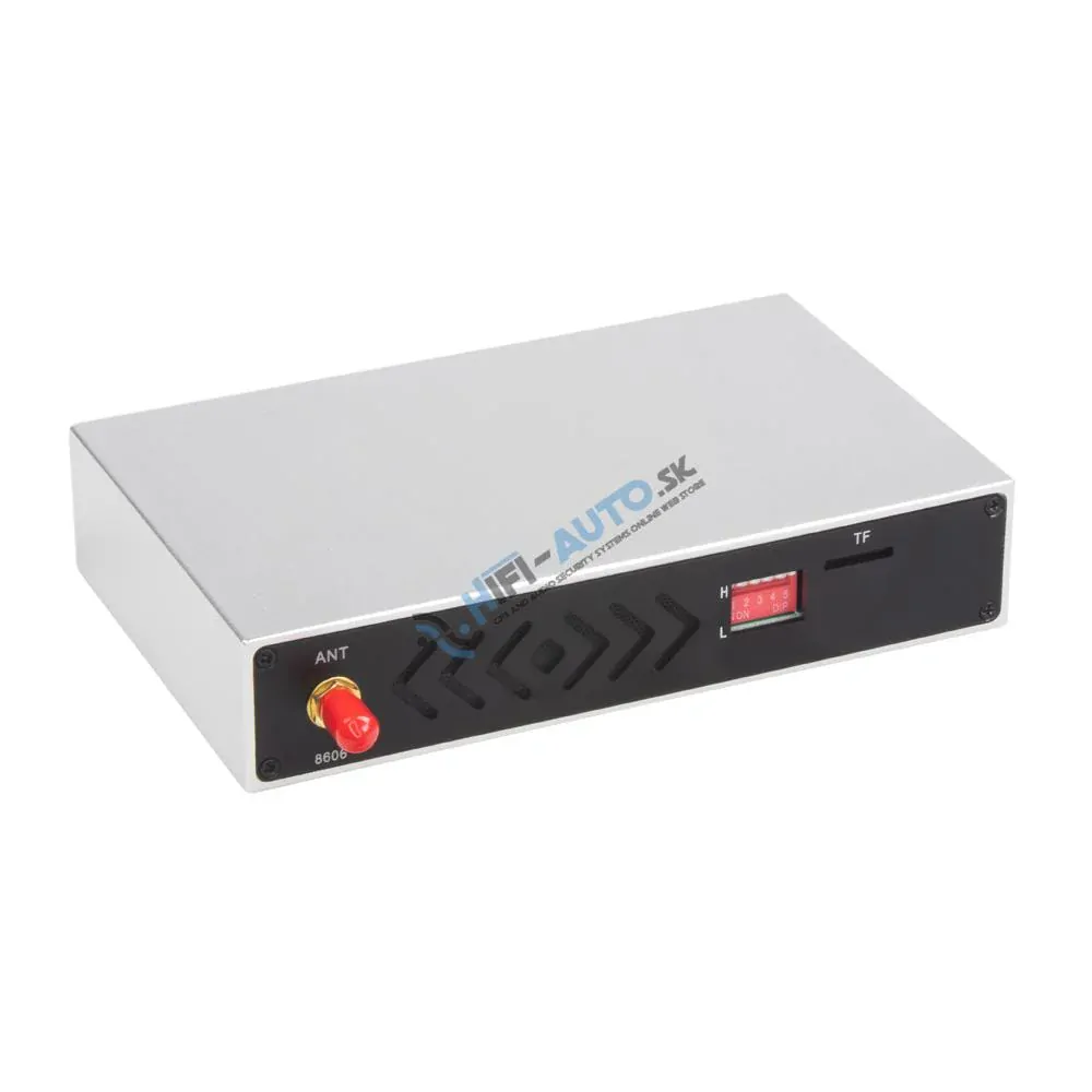 Adaptér CarPlay/Android Auto BMW CIC