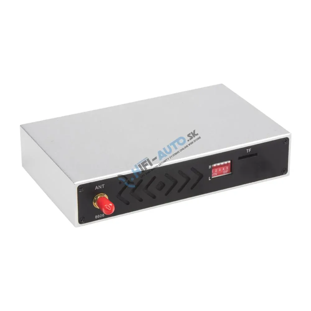 Adaptér CarPlay/Android Auto Volvo