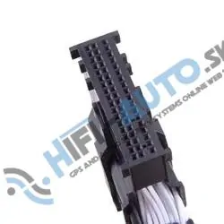 Video vstup pre kameru Ford Sync