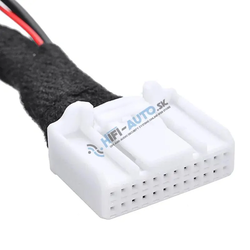 Video vstup pre kameru Renault