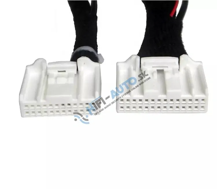 Video vstup Toyota pre kameru