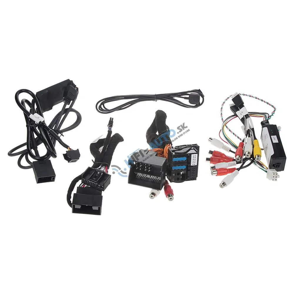 Video vstup pre Audi A4/A5/Q5 so 6,5" monitorom