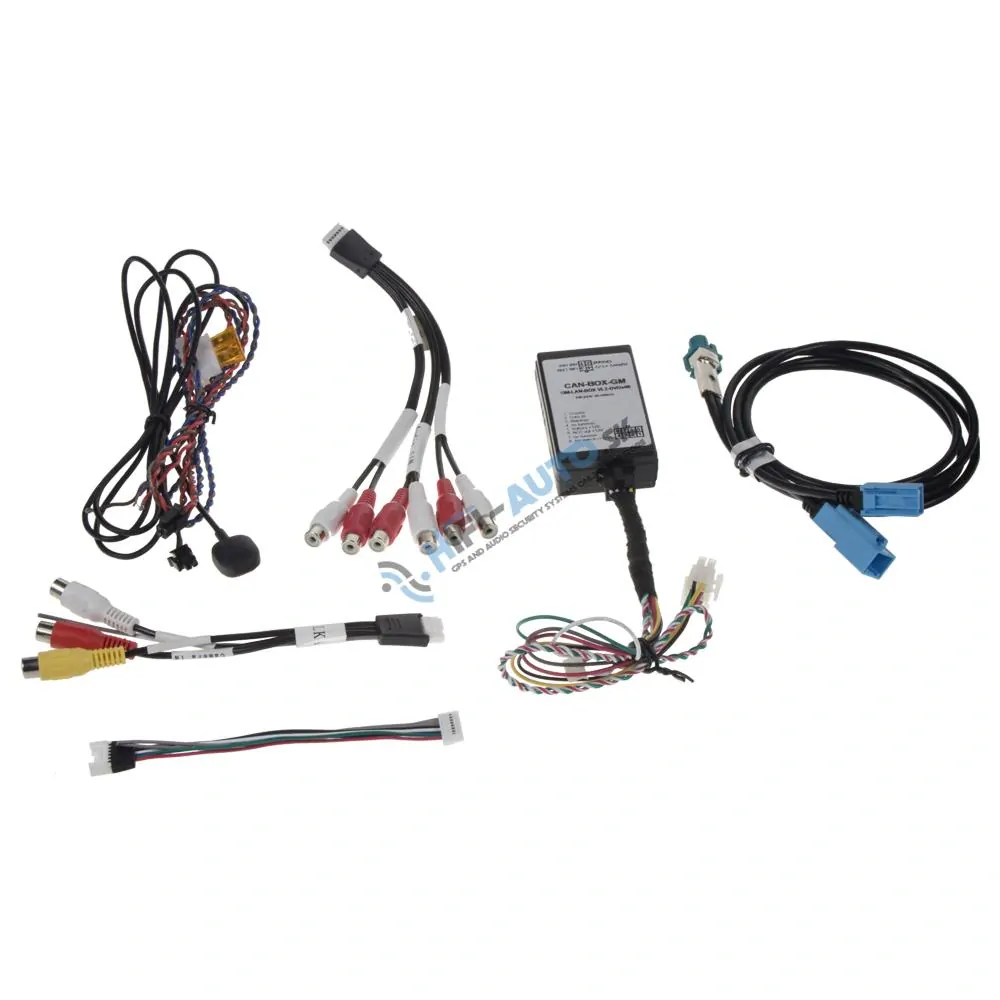 Video vstup pre Opel DVD600/900, Chevrolet