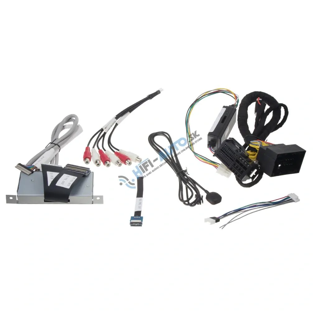 Video vstup pre Dodge, Jeep 2014- Uconnect 8.4