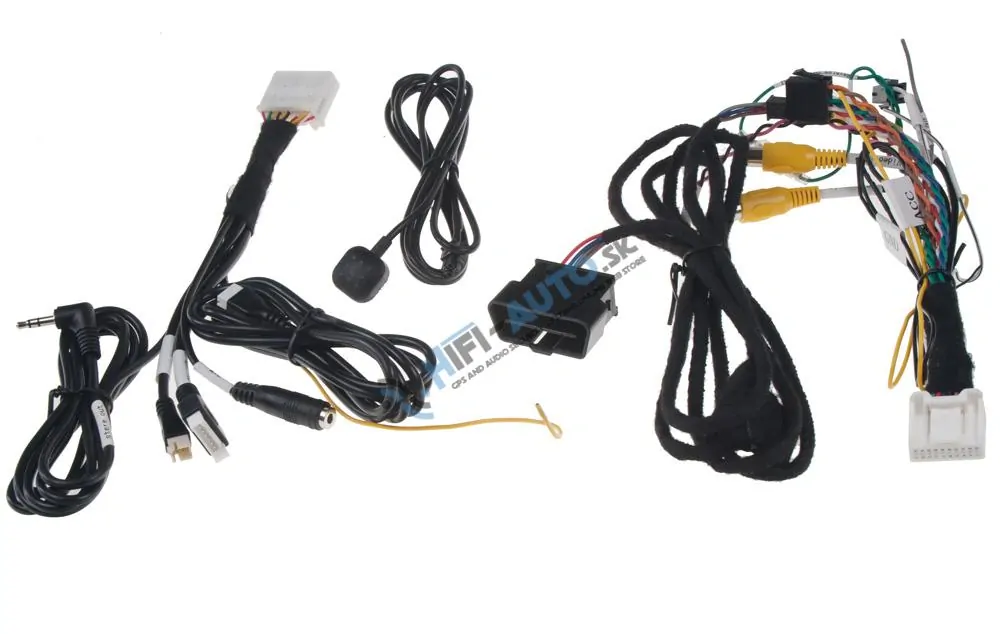 x Video vstup VOLVO XC90 2015-