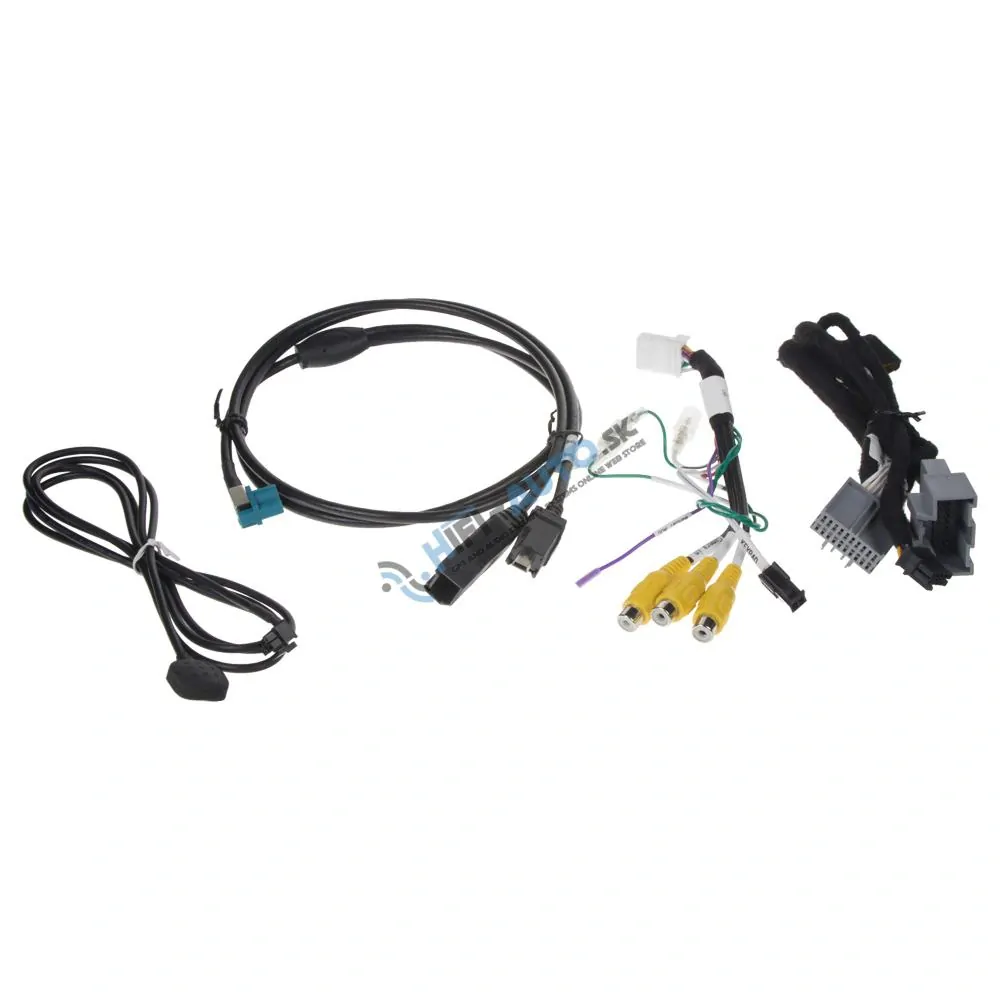 x Video vstup pre Opel so systémom R4.0 IntelliLink