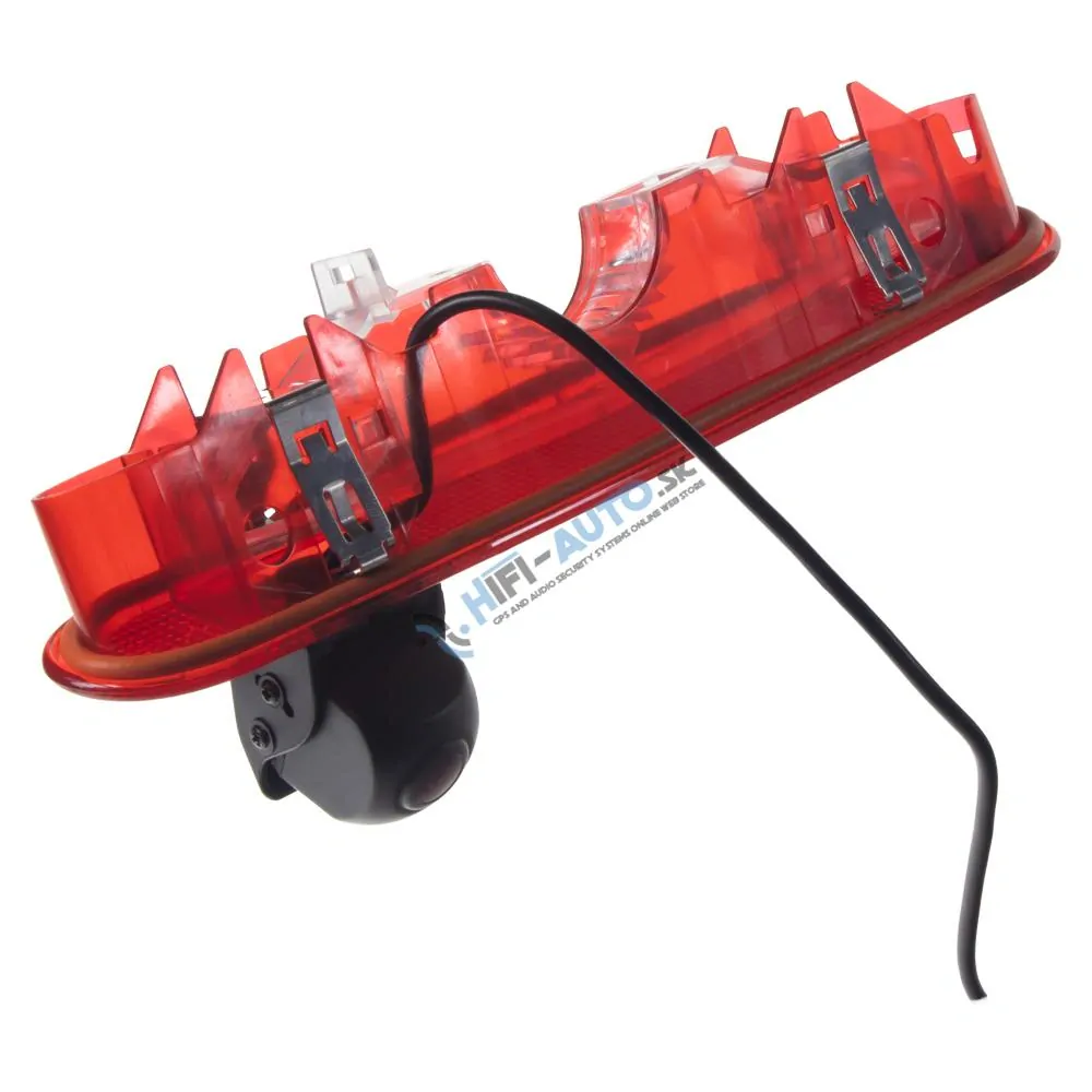 Cúvacia kamera Mercedes Citan / Renault Kangoo ll / Dacia Dokker