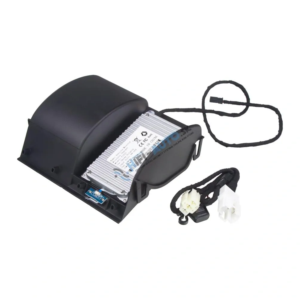 Qi indukčná Magsafe nabíjačka telefónov Škoda Octavia 3