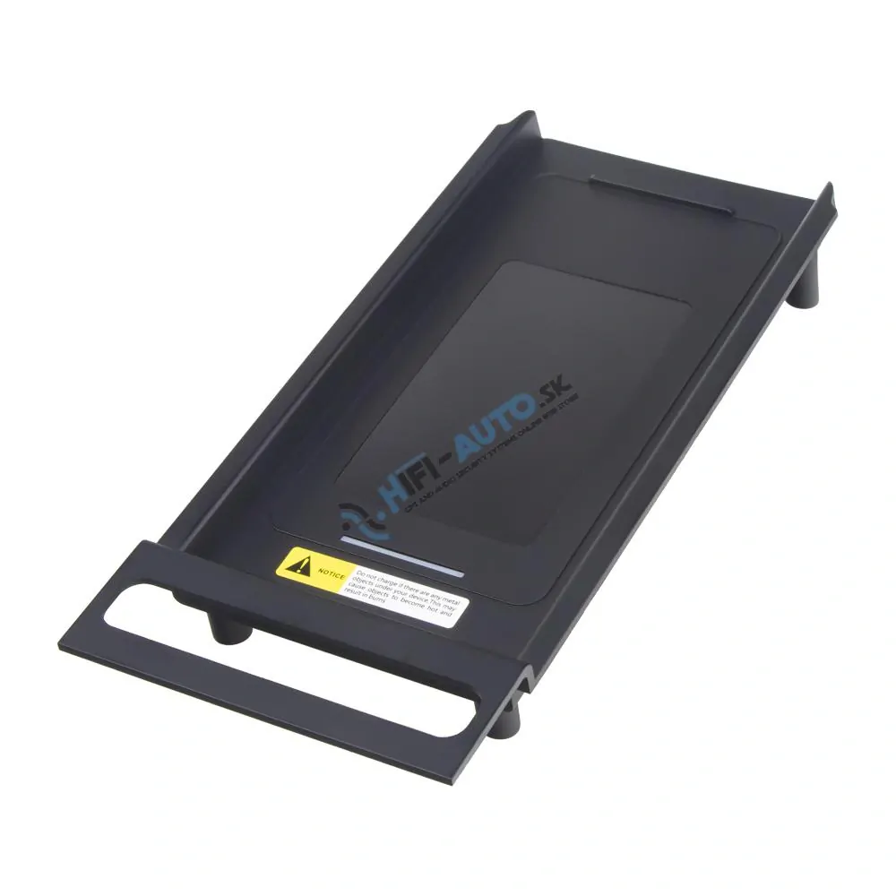 Qi indukčná nabíjačka telefónov Volvo V60/S60 2013-2018