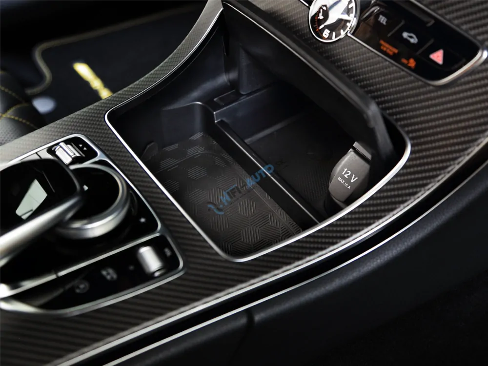 Qi indukčná INBAY nabíjačka telefónov Mercedes C/CLS/E/EQV/GLC/V, 10W