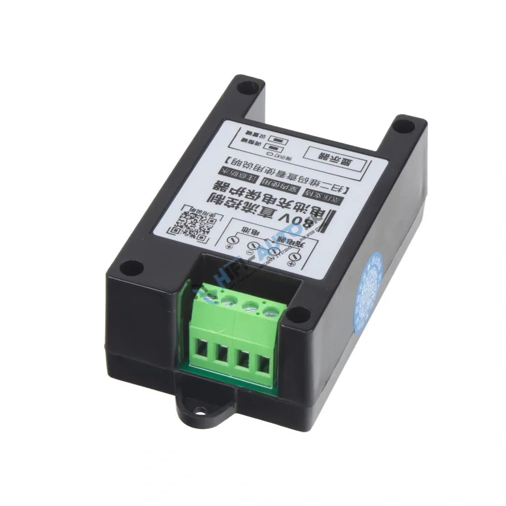 Ochranný napäťový modul pre nabíjanie batérie 5-80V/30A