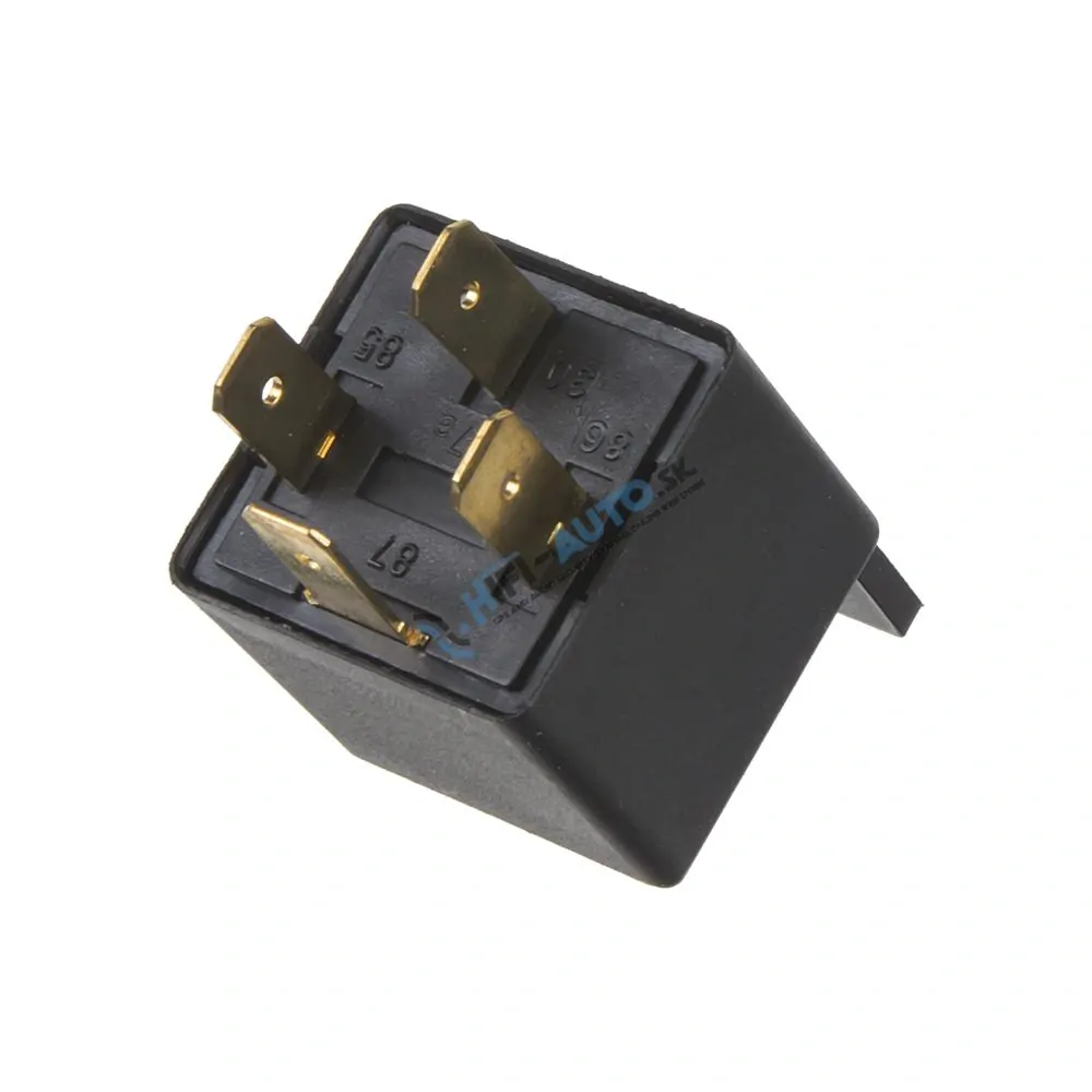 SPÍNACIE relé 12V, 30A s diódou