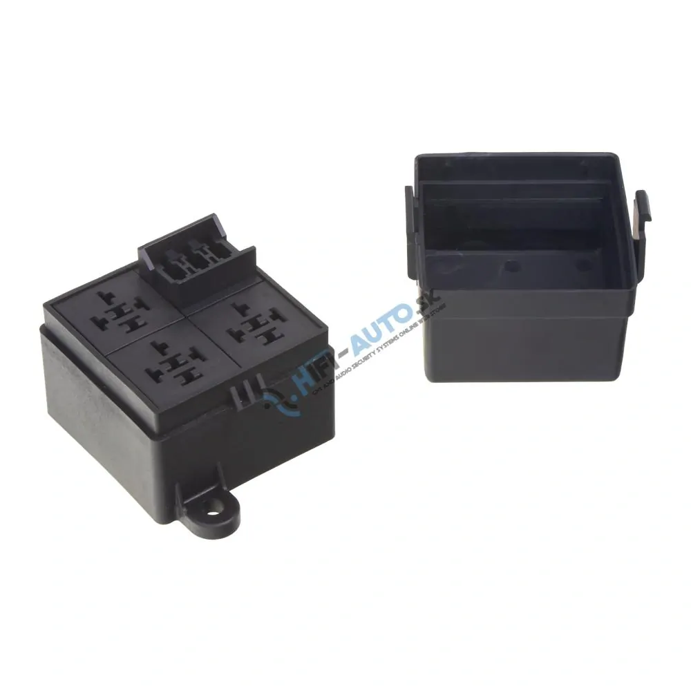 Reléový a poistkový box 3 / 3