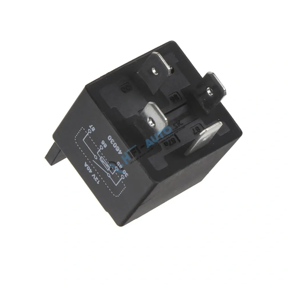 SPÍNACIE relé 12V, 40A