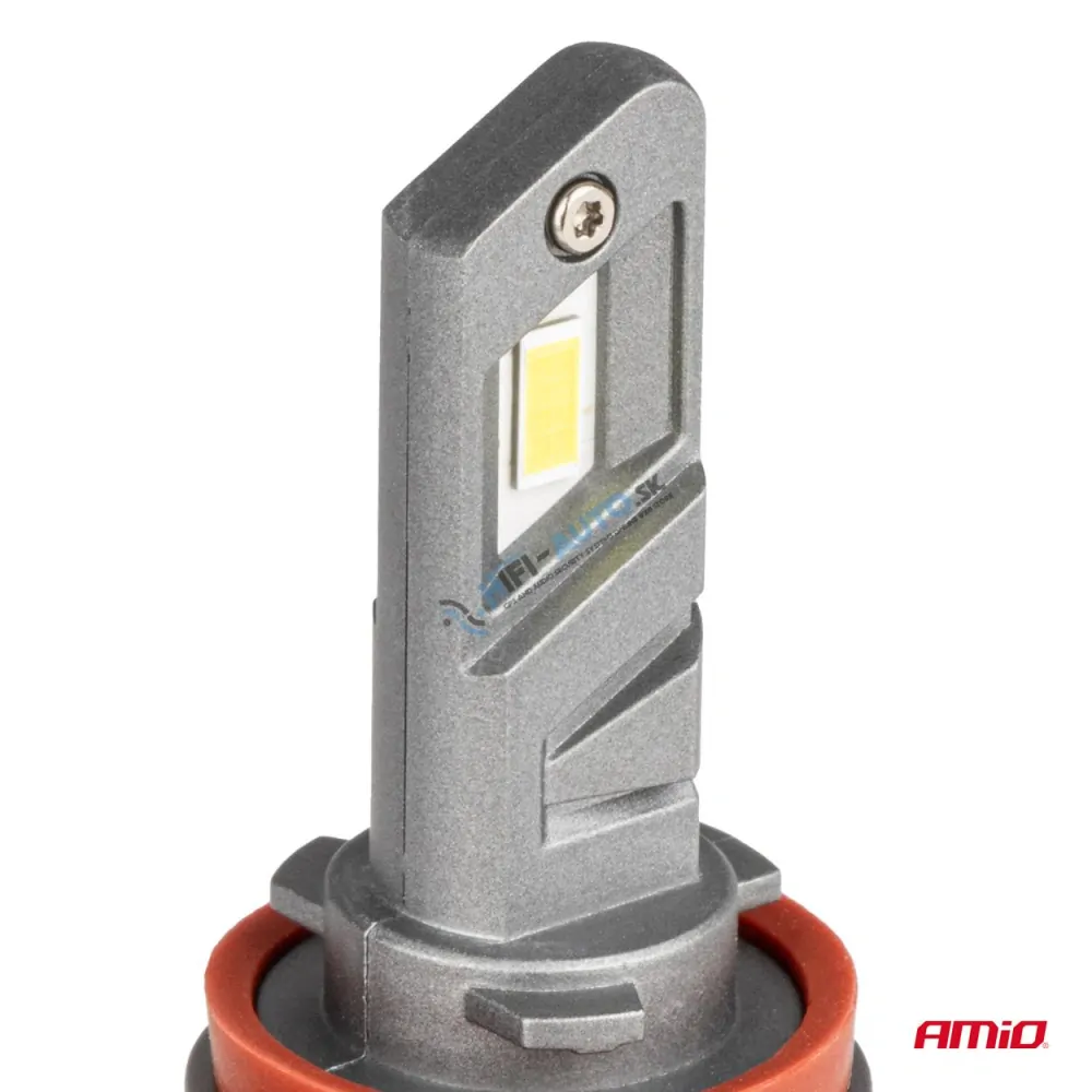 LED prestavbová sada H8/H9/H11 6000K max 50W X5-series WINGER