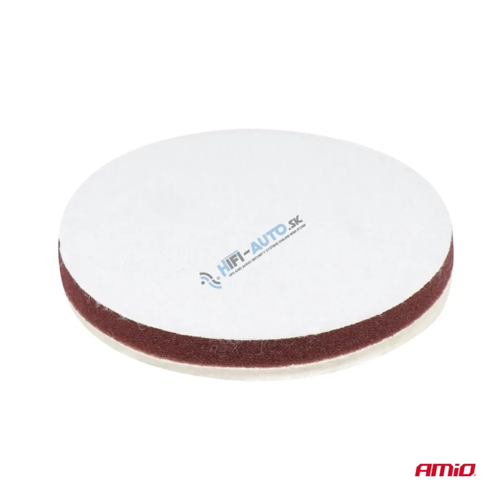 Leštiaci kotúč vlnený 125mm