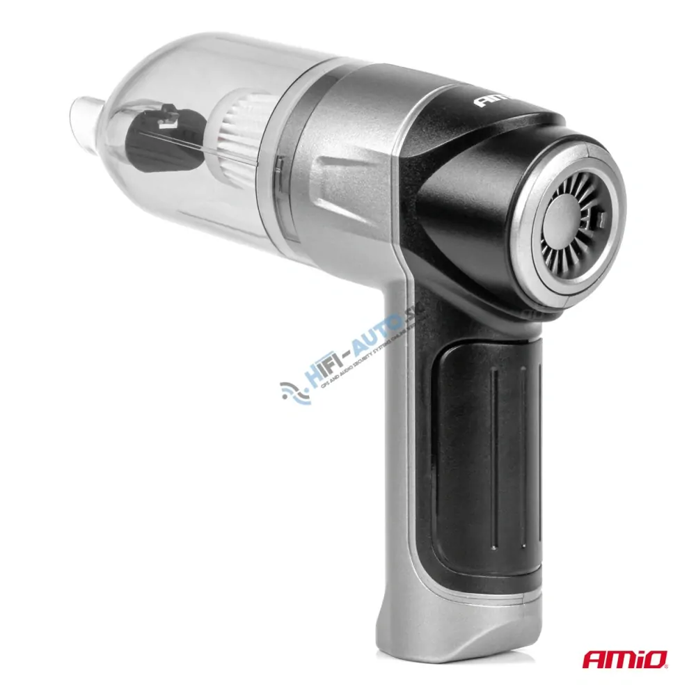 Bezdrôtový vysávač do auta HEPA