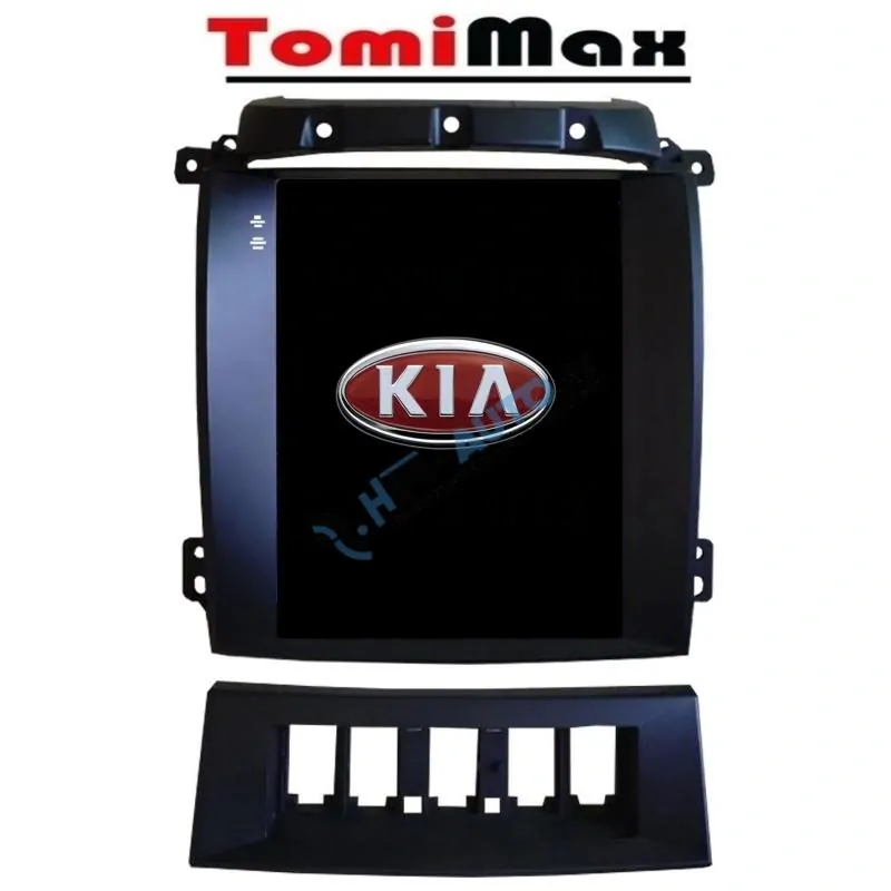 ANDROID 15 Kia Sorento TESLA style autorádio