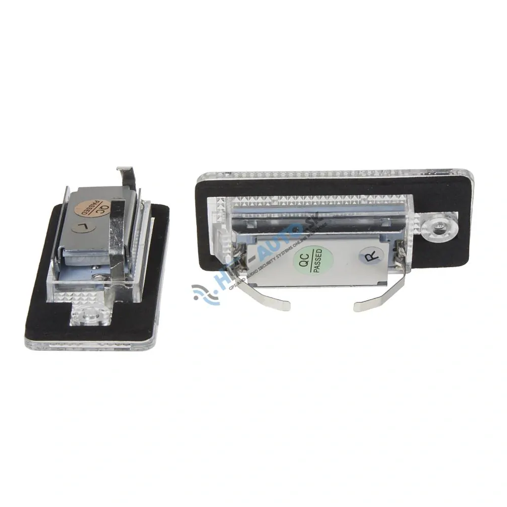 LED osvetlenie ŠPZ do vozidla Audi A3, A4, A6, A8, Q7