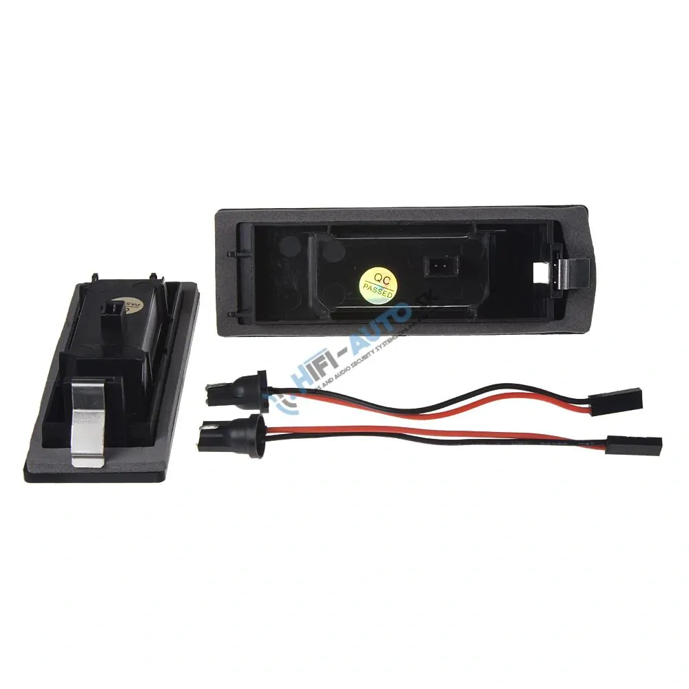 LED osvetlenie ŠPZ do vozidla BMW, Mini, Opel