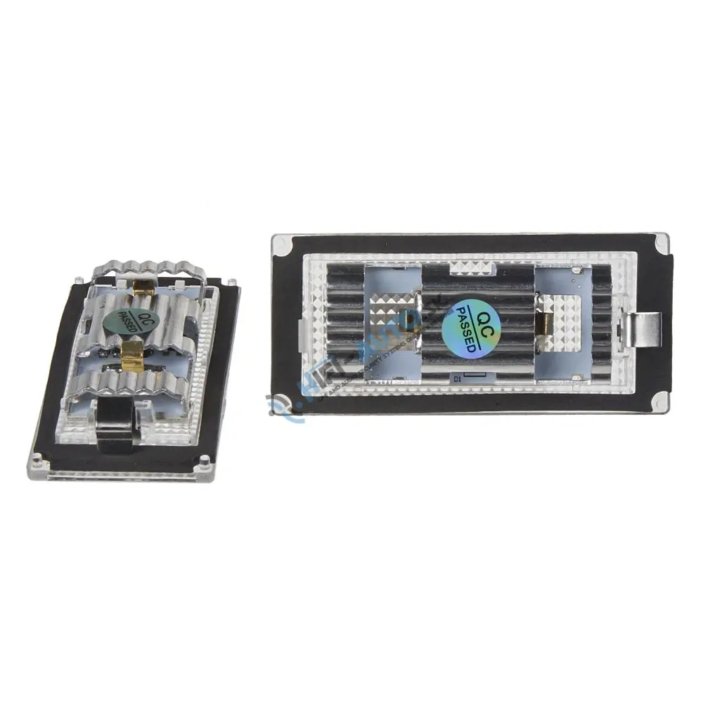 LED osvetlenie ŠPZ do vozidla BMW E66