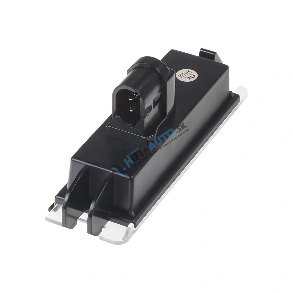 LED osvetlenie ŠPZ do vozidla Dacia Sandero, Logan