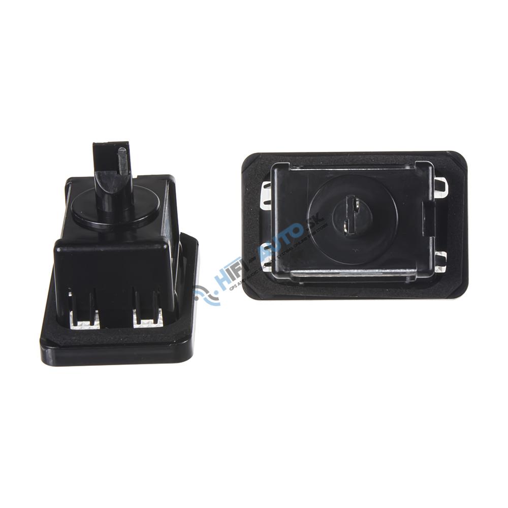 LED osvetlenie ŠPZ do vozidla Mercedes GLK Class X204